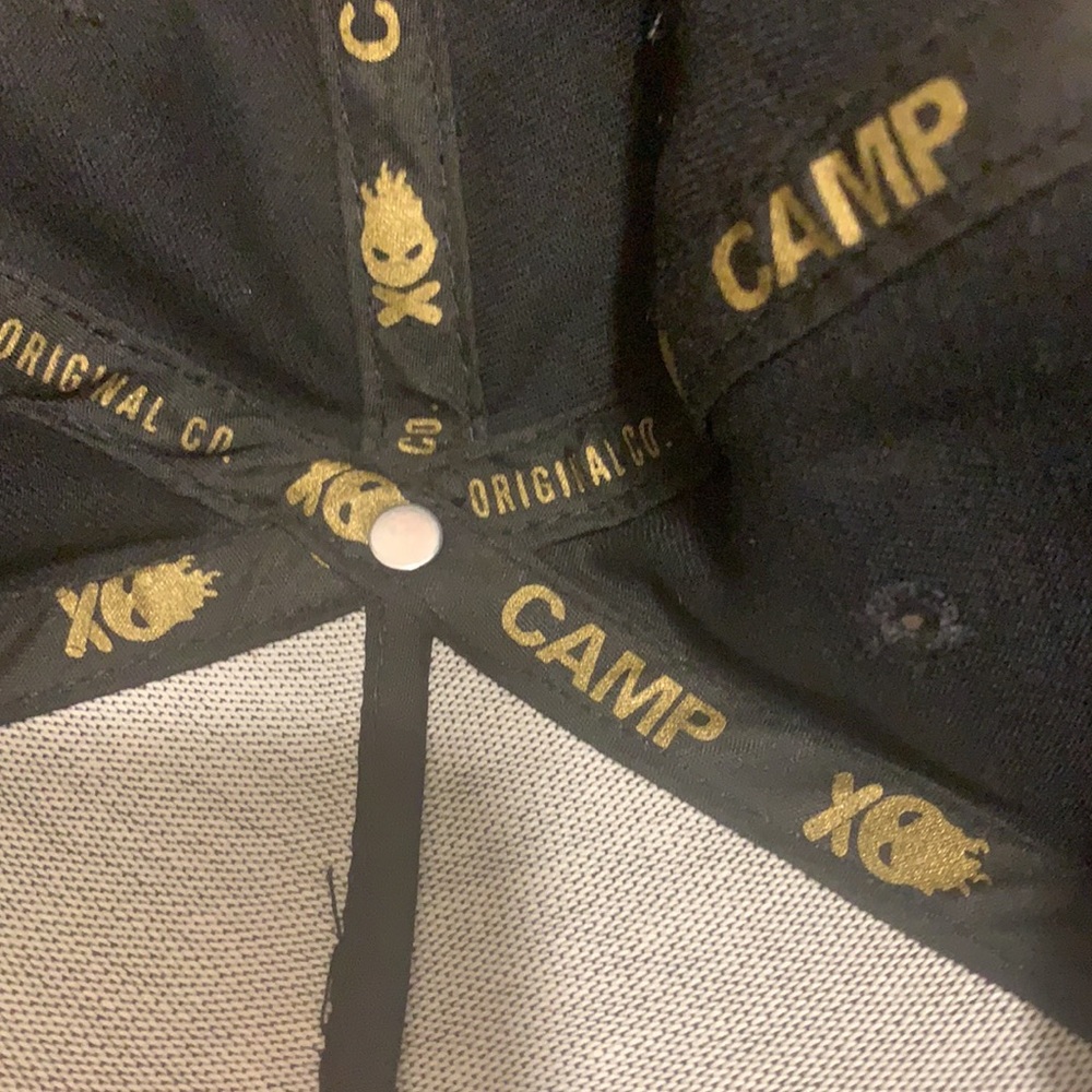 Camp hat - Picture 5 of 7